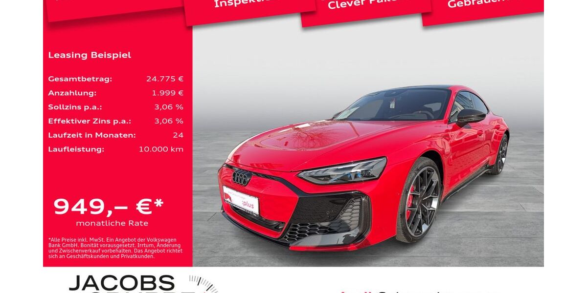 Audi RS e-tron GT 12.311 km 113.970 &euro; Mönchengladbach 41066
