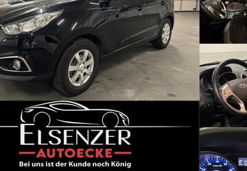 Hyundai ix35 58.999 km 10.999 &euro; Eppingen 75031