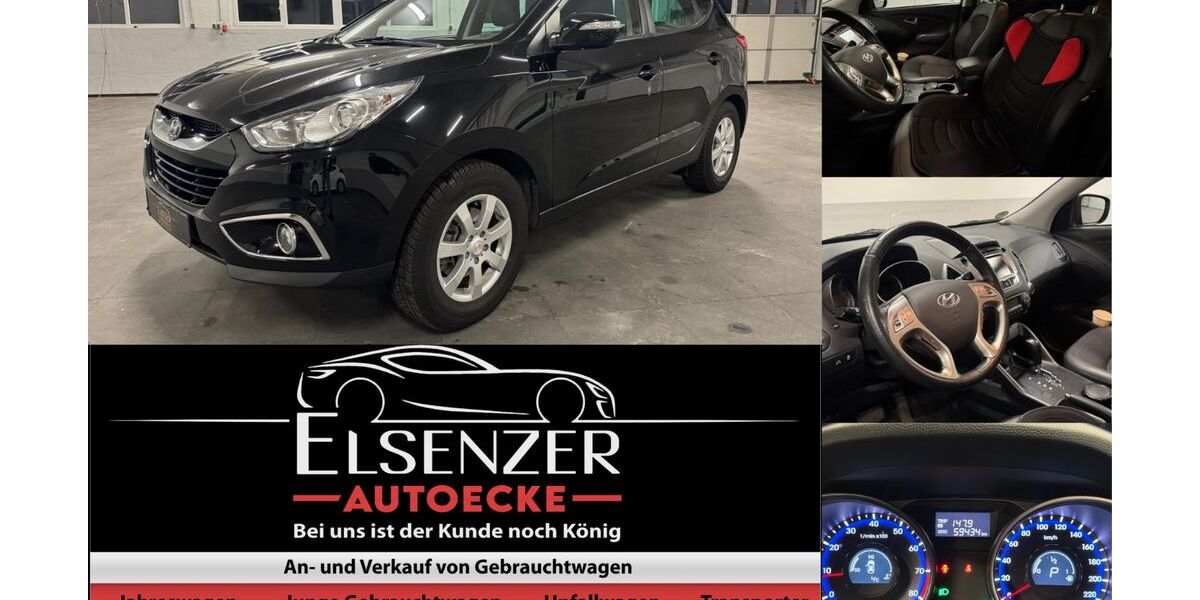 Hyundai ix35 58.999 km 10.999 &euro; Eppingen 75031