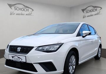 Seat Ibiza 10.296 km 16.990 &euro; Ochsenhausen-Reinstetten 88416