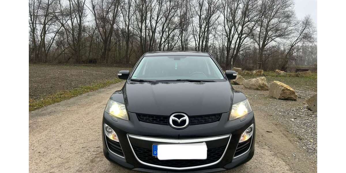 Mazda CX-7 7.000 km 8.499 &euro; Donauwörth 86609