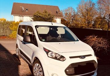 Ford Tourneo Connect 75.000 km 11.300 &euro; Hückeswagen 42499