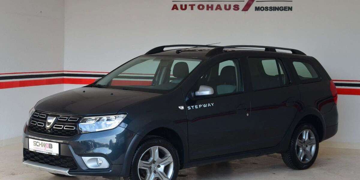 Dacia Logan 99.000 km 9.500 &euro; Mössingen 72116