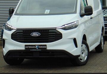 Ford Transit Custom 62.034 km 25.990 &euro; Neumünster 24537
