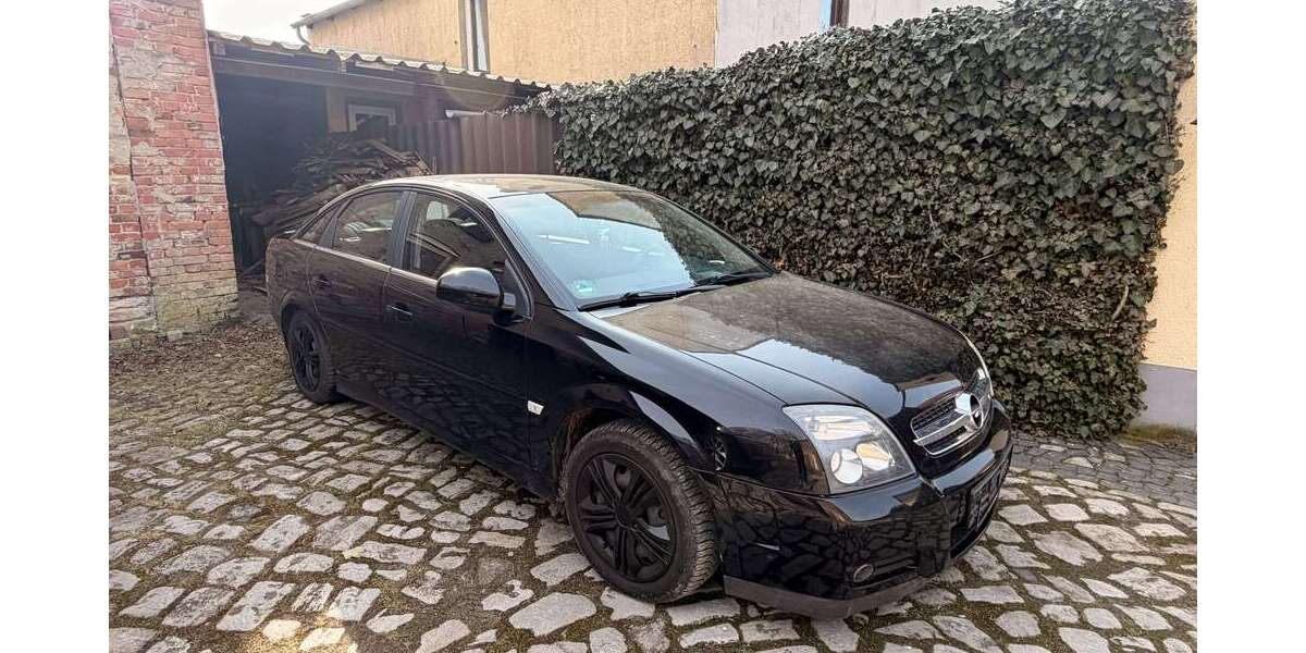 Opel Vectra 214.671 km 999 &euro; Güsten 39439