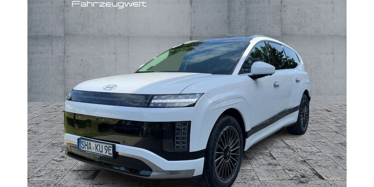 Hyundai IONIQ 9 5.000 km 76.990 &euro; Michelfeld 74545