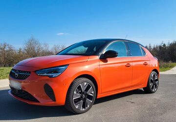 Opel Corsa 18.200 km 16.550 &euro; Mühlhausen 92360