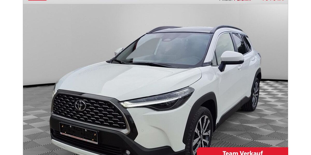 Toyota Corolla Cross 4.500 km 37.980 &euro; Parchim 19370