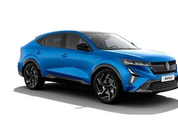 Renault Rafale 5.000 km 53.990 &euro; Hamburg 22763