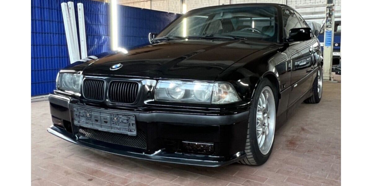 BMW E36 259.000 km 8.990 &euro; Berlin 10178