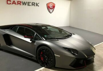 Lamborghini Aventador 16.197 km 359.000 &euro; Singen (Hohentwiel) 78224