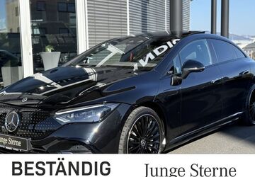 Mercedes-Benz EQE 19.361 km 62.990 &euro; Haßfurt 97437