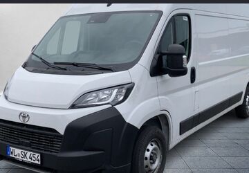 Toyota Proace (Verso) 4.000 km 31.480 &euro; Buchholz 21244