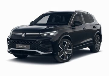 VW Tiguan 4.000 km 52.398 &euro; Paderborn 33100