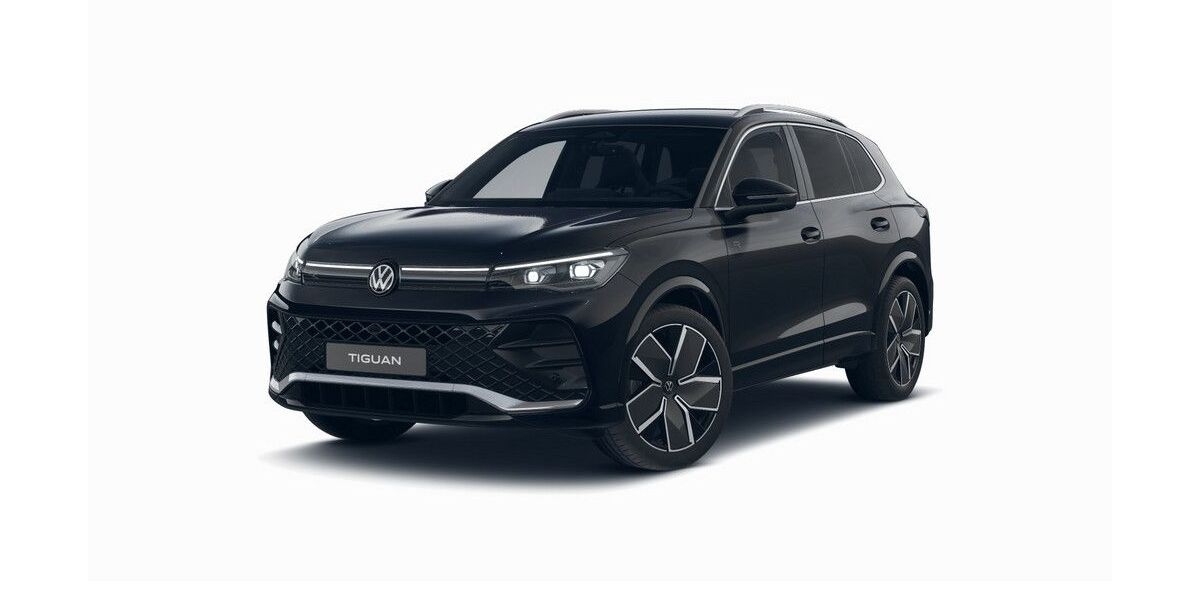 VW Tiguan 4.000 km 52.398 &euro; Paderborn 33100