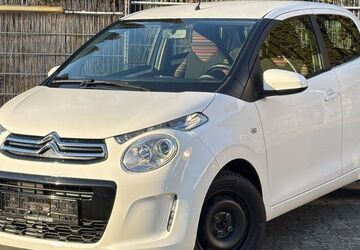 Citroen C1 48.000 km 8.490 &euro; Pfullingen 72793