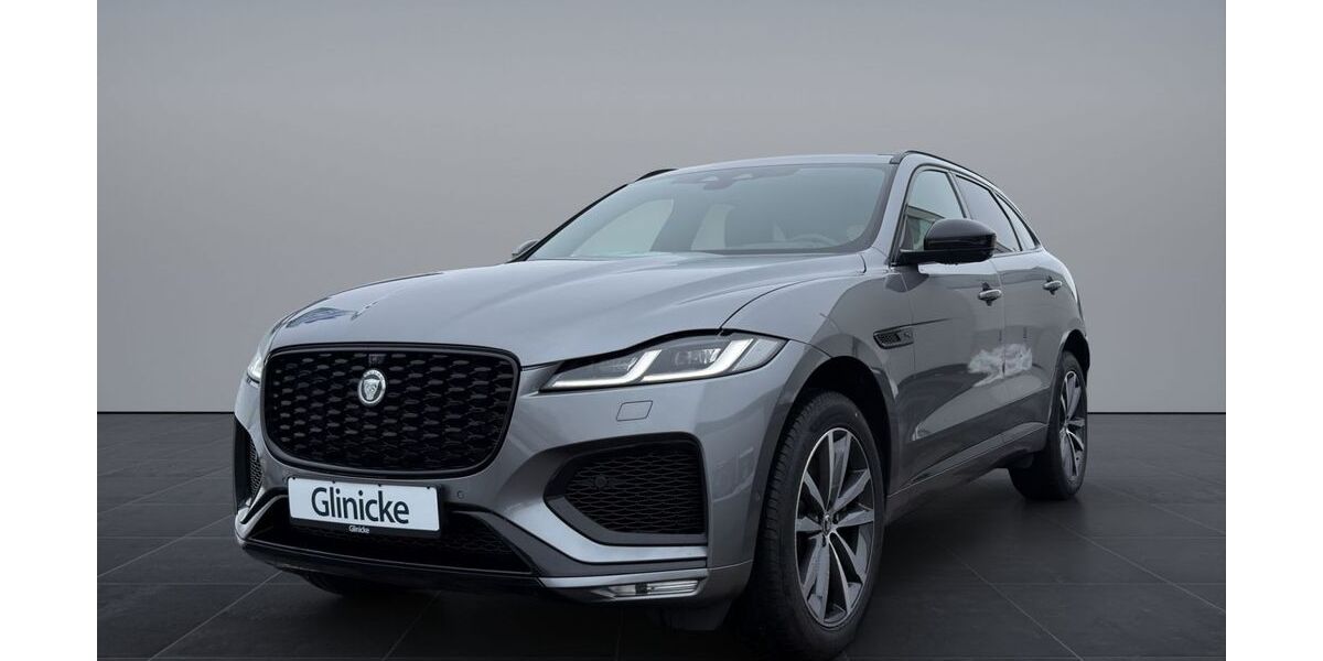 Jaguar F-Pace 44.300 km 51.890 &euro; Göttingen 37077