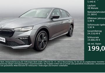 Skoda Scala 23.618 km 26.697 &euro; Dortmund 44309
