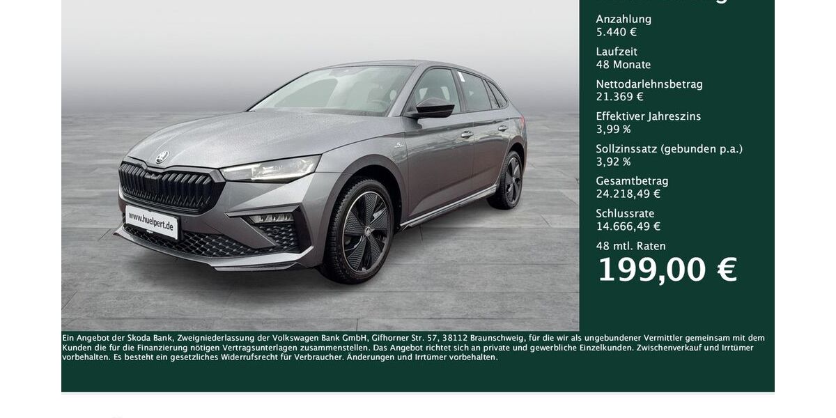 Skoda Scala 23.618 km 26.697 &euro; Dortmund 44309