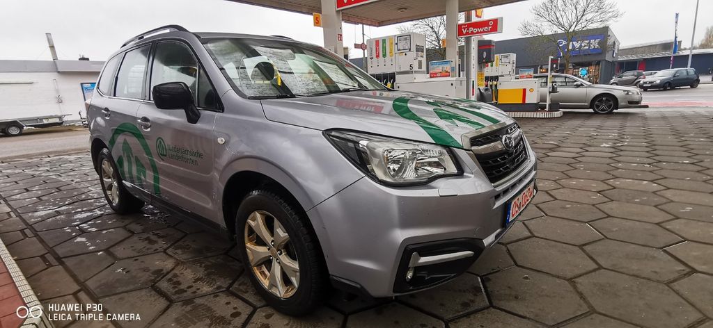 Subaru Forester 201.000 km 4.900 &euro; Belm-Vehrte (Osnabrück) 49191