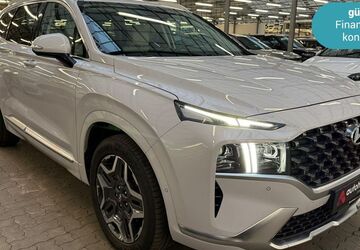 Hyundai SANTA FE 98.280 km 26.990 &euro; Ludwigsfelde (bei Berlin) 14974