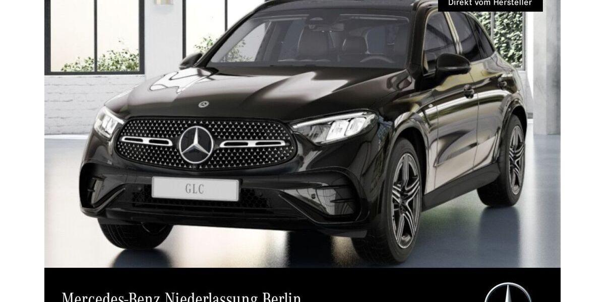 Mercedes-Benz GLC 300 9.900 km 64.980 &euro; Berlin 10587