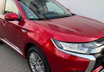Mitsubishi Outlander 89.816 km 21.479 &euro; Schkeuditz 04435