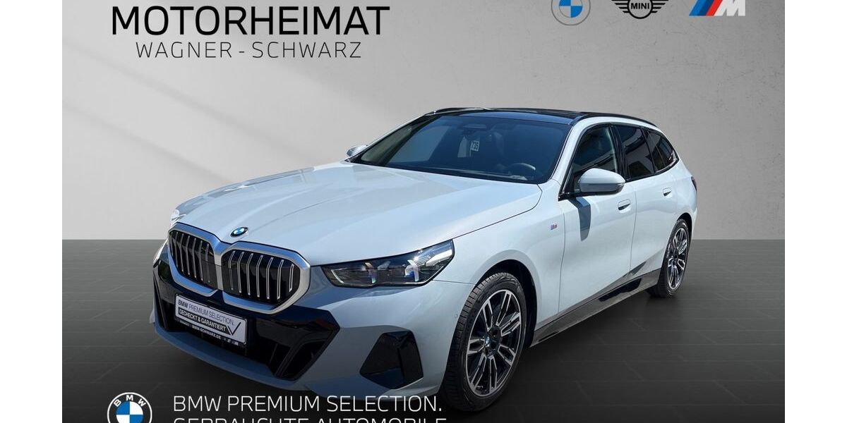 BMW 540 14.100 km 62.900 &euro; Oberhaching bei München 82041