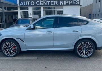 BMW X6 7.800 km 93.900 &euro; Köln 50829