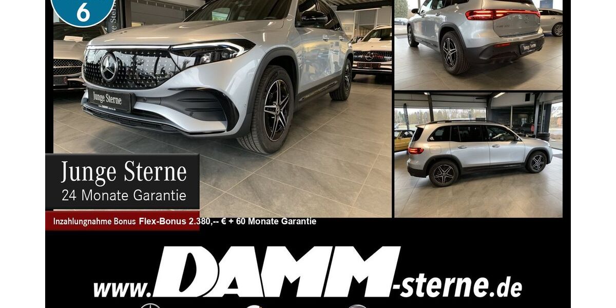 Mercedes-Benz EQB 15.917 km 41.970 &euro; Hofgeismar (bei Kassel) 34369