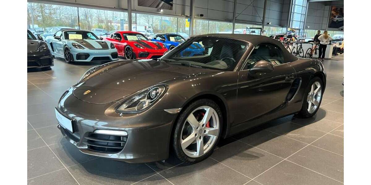 Porsche Boxster 60.536 km 54.900 &euro; Bielefeld 33719
