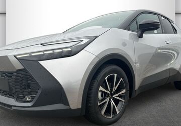 Toyota C-HR 9.800 km 32.890 &euro; Eisenach 99817