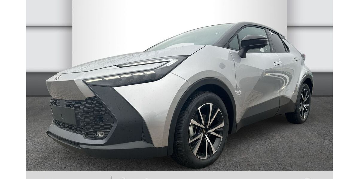 Toyota C-HR 9.800 km 32.890 &euro; Eisenach 99817