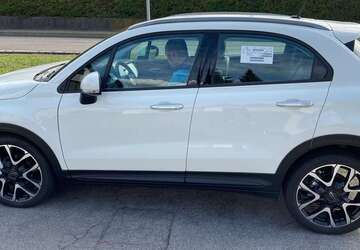 Fiat 500X 29.500 km 15.900 &euro; Böblingen, Stadt 71034