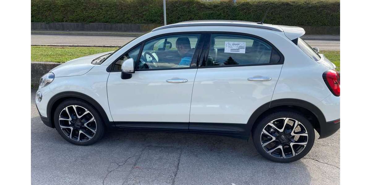 Fiat 500X 29.500 km 15.900 &euro; Böblingen, Stadt 71034