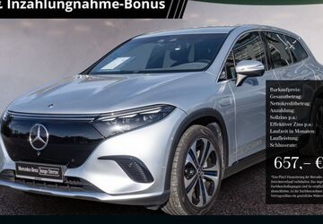 Mercedes-Benz EQS 3.297 km 84.599 &euro; Goslar 38644