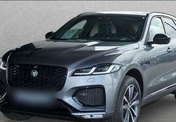 Jaguar F-Pace 24.700 km 49.990 &euro; Helgoland 27498