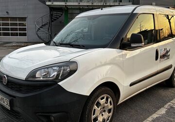Fiat Doblo 58.500 km 10.990 &euro; Leipzig 04347