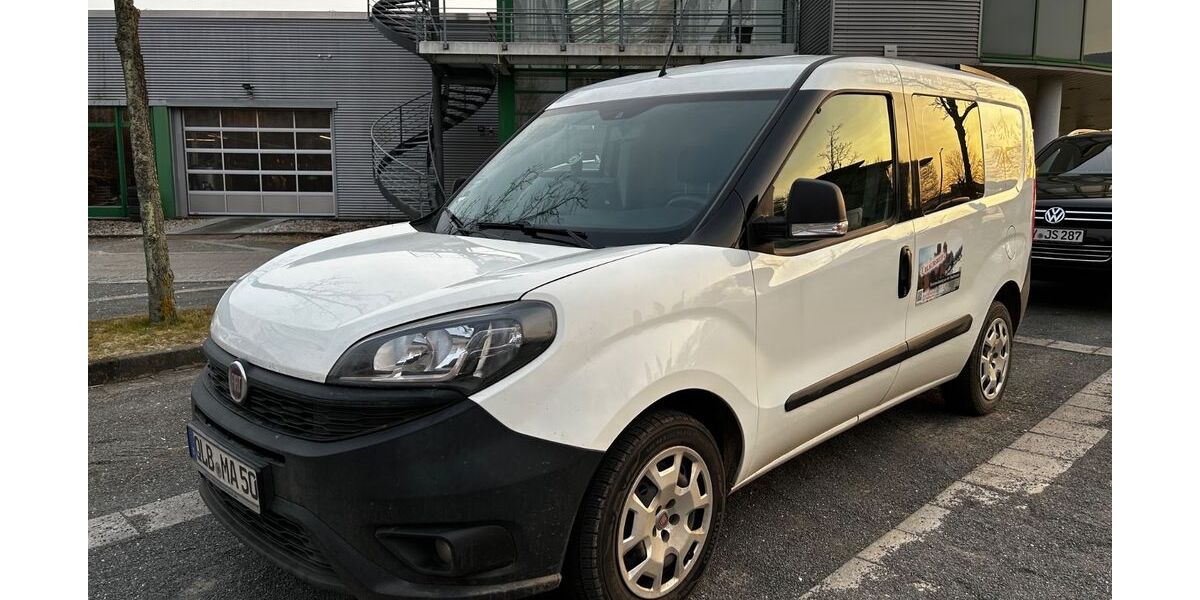 Fiat Doblo 58.500 km 10.990 &euro; Leipzig 04347