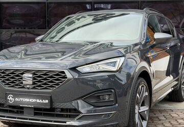 Seat Tarraco 80.400 km 25.800 &euro; Saarbrücken 66117