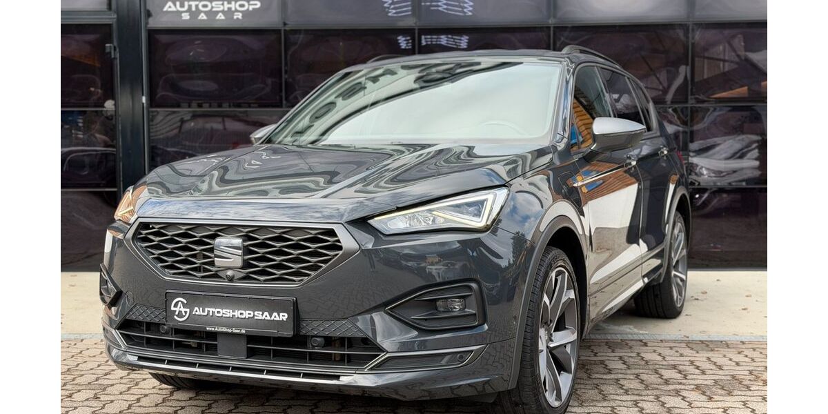 Seat Tarraco 80.400 km 25.800 &euro; Saarbrücken 66117