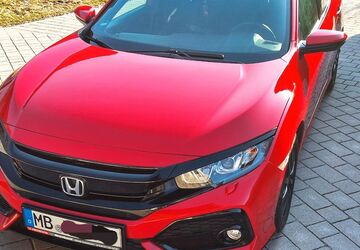 Honda Civic 67.500 km 15.800 &euro; Fischbachau 83730