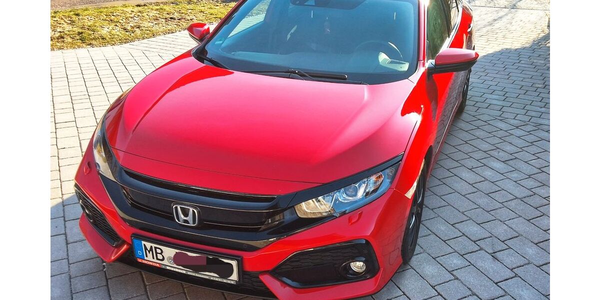 Honda Civic 67.500 km 15.800 &euro; Fischbachau 83730