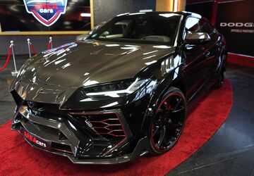 Lamborghini Urus 6.500 km 519.900 &euro; Berlin 12353