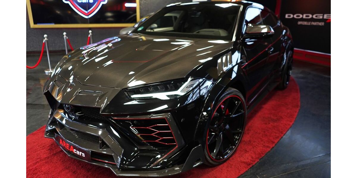 Lamborghini Urus 6.500 km 519.900 &euro; Berlin 12353