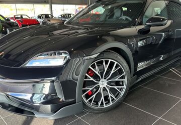 Porsche Taycan 11.900 km 129.900 &euro; Hilzingen 78247