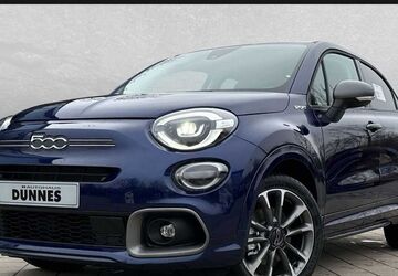 Fiat 500X 11.500 km 24.749 &euro; Regensburg 93059