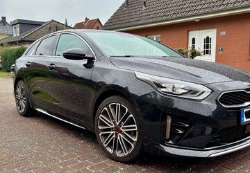 Kia pro ceed / ProCeed 35.900 km 22.800 &euro; Winsen / Luhe 21423