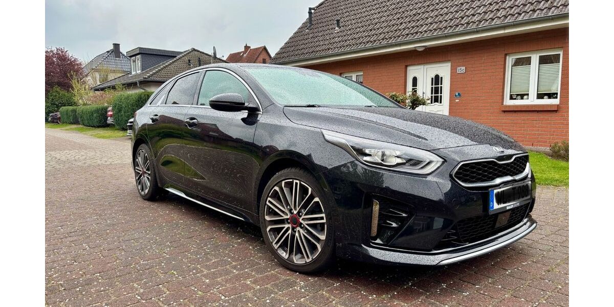 Kia pro ceed / ProCeed 35.900 km 22.800 &euro; Winsen / Luhe 21423