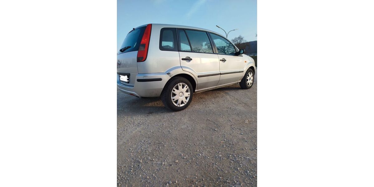 Ford Fusion 255.500 km 1.400 &euro; Kelheim 93309